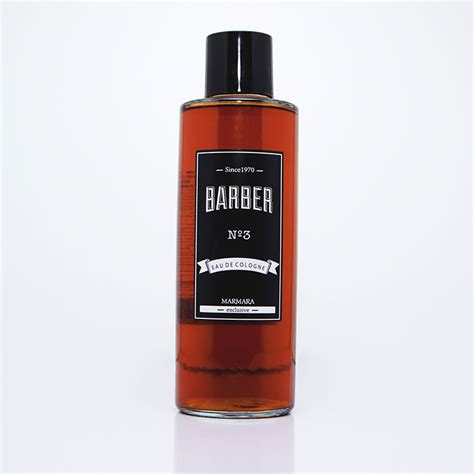 Barber After Shave Marmara No3 Sultan Barbon Shop