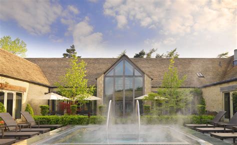 Calcot Manor — Gloucestershire Uk Luxury Spa Hotels Spa Breaks Manor Hotel