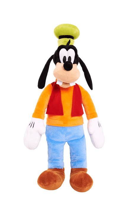 Mickey Mouse Clubhouse Large Plush Goofy