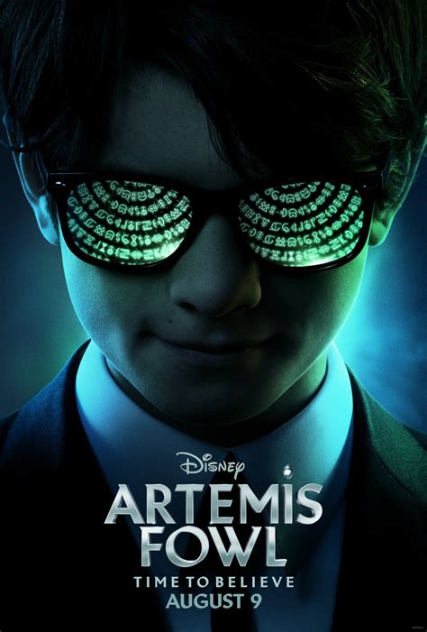 Watch Trailer Arrives For Disneys Artemis Fowl Movie Following The