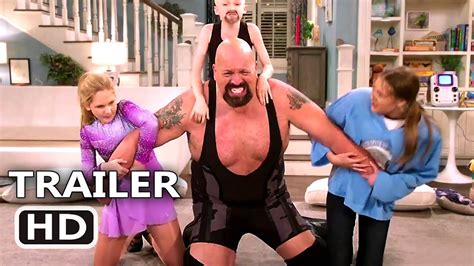 Information from its description page there is shown below. THE BIG SHOW SHOW Official Trailer (2020) Netflix Comedy ...