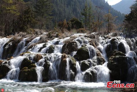Jiuzhaigou Reopens To Tourists After Earthquake25