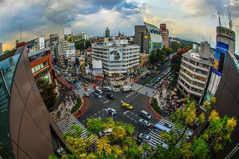 8 Best Neighborhoods In Tokyo Japan Web Magazine
