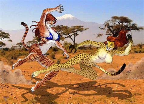 Pin On Cheetah Tigra