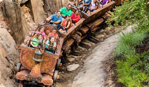 These 11 Walt Disney World Rides Are Very Different Depending On Where