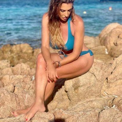 Sabrina Salerno Instagram Da Infarto Bikini Troppo Piccolo In Hot Sex