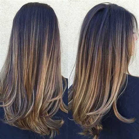 Highlight For Black Straight Hair Awesome The Gallery For Highlights