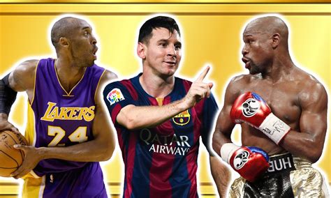 But have you ever wondered, who are the richest humans in history? Top 10 Richest Sportsmen In The World | Forbes Rich List ...