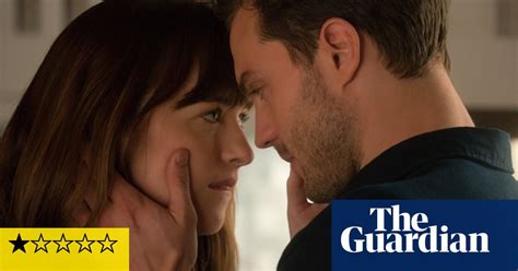 Fifty Shades Darker Review Submissive Sequel Offers Little Light Relief But Lots Of Washing