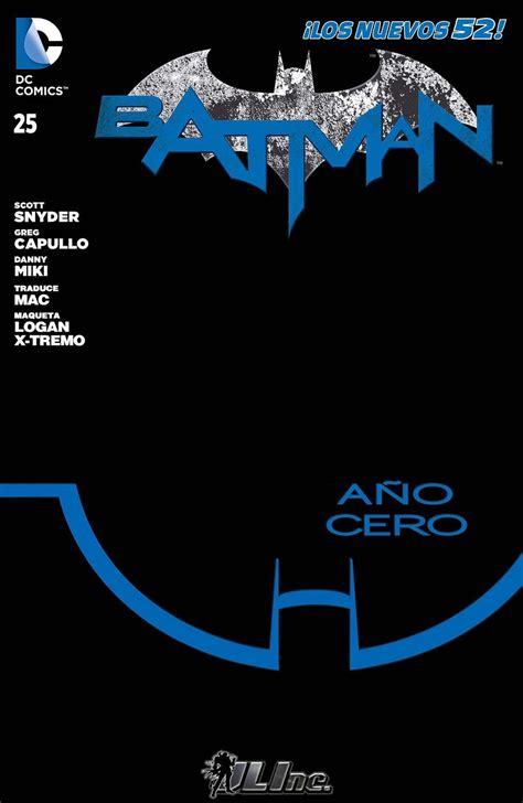 Batman Year Zero New 52
