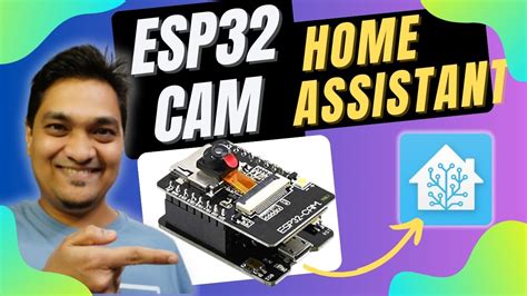 How I Setup Esp Cam With Esp Home And Home Assistant Step By Step