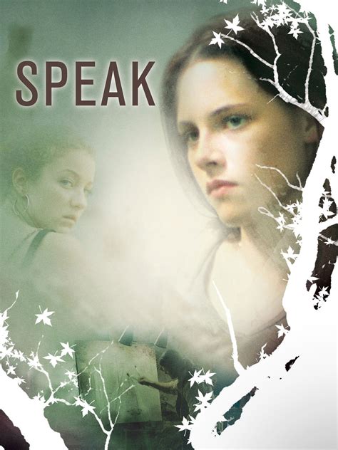 Speak Movie Poster