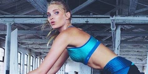 Victoria S Secret Model Workout What Happens When You Follow Their Fitness Plans Huffpost Uk