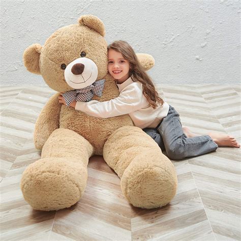 Buy Maogolan Big Teddy Bear Giant Bear Stuffed Animals Large Plushies