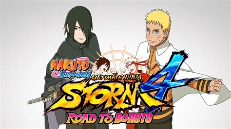 Naruto and sakura are captured in a parallel world by madara, who's intentions are to steal the nine tails from naruto. Naruto Shippuden: Ultimate Ninja Storm 4 Road to Boruto ...