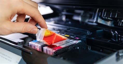 How To Carry Out Printer Maintenance Printing Advice Cartridge People