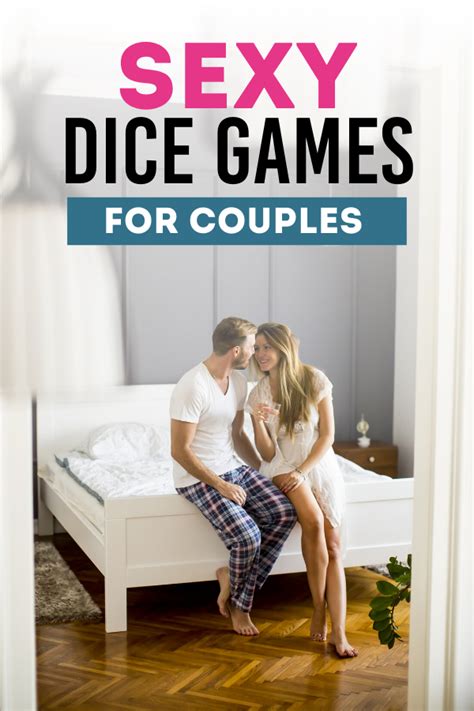 Diy Sex Dice Games For Adults Artofit
