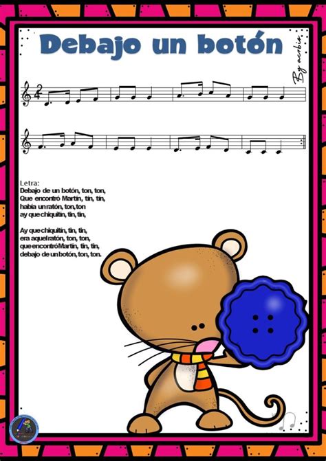 Cancionero Infantil Para Cantar En Clase Imagenes Educativas