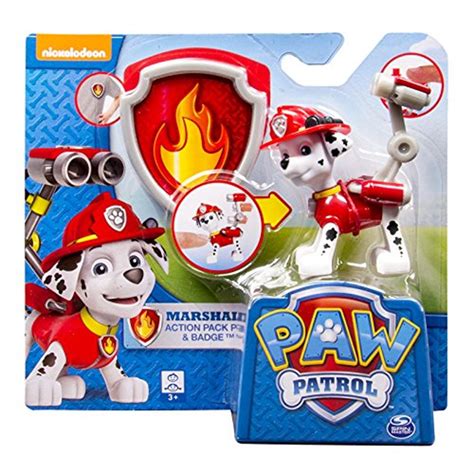 Spin Master 6022626 Paw Patrol Action Pack Deluxe Figur