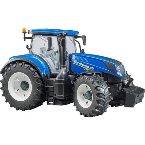 Bruder Tracteur New Holland T7315 Internet Toys