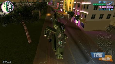 Grand Theft Auto Vice City İndir Android Için Gta Oyunu Mobil