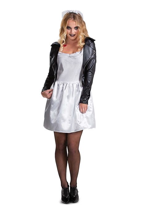 Bride Of Chucky Costume For Girls