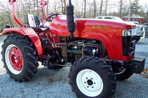 Ag Pro 354 Tractor And Construction Plant Wiki Fandom