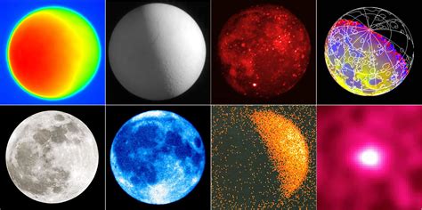 Moonlight Is A Many Splendored Thing Moonlight Astronomy Science