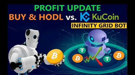 PROFIT UDATE KuCoin INFINITY GRID BTC Crypto Trading Strategy Vs