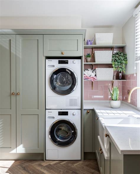 How To Create The Ultimate Utility Room Der Kern By Miele