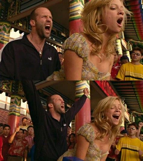 Jason Statham And Amy Smart In Crank Movies Pinterest