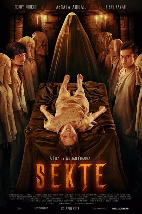 Cult Aka Sekte 2019 Indonesian Horror Movies And Mania