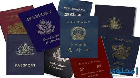 تفسير عن رؤية جواز السفر في المنام لابن سيرين موقع محتوى