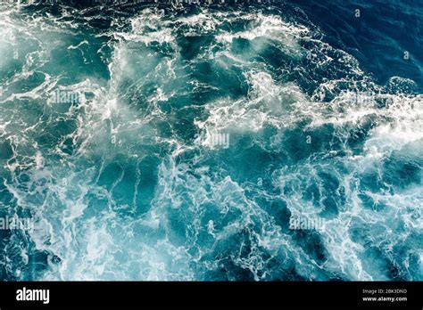 Water Sea Blue Atlantic Ocean Stock Photo Alamy