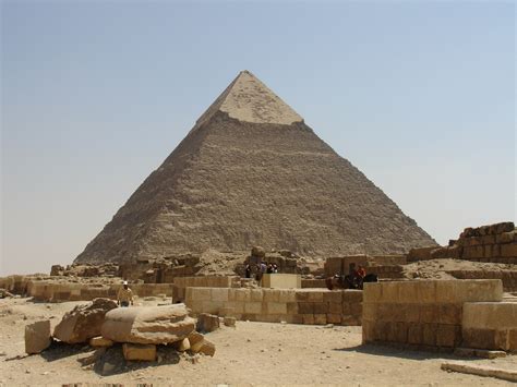 Pyramid Of Khafre Historical Facts And Pictures The History Hub