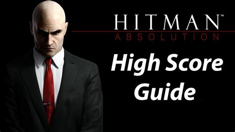Hitman Sniper Challenge 4000000 High Score Guide Youtube