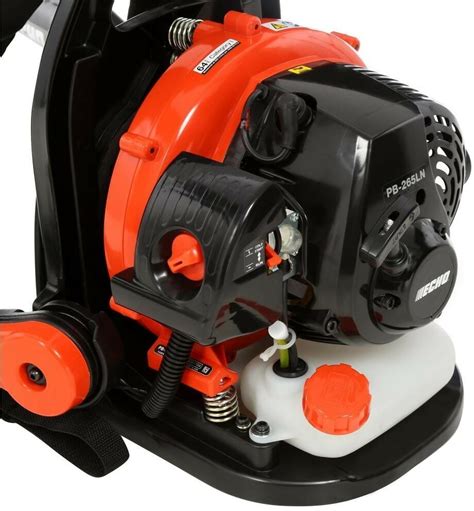Check spelling or type a new query. Echo Backpack Leaf Blower Gas 158 MPH 375 CFM Easy Start 2-Stroke Engine - Leaf Blowers & Vacuums