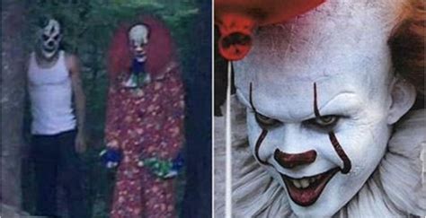 La Police Anticipe Un Retour Probable Des Clowns Tueurs Dans Les Rues
