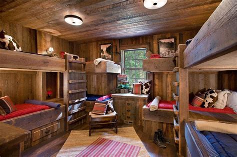 Rustic Bedrooms Canadian Log Homes The Cousins Would Love Staying In