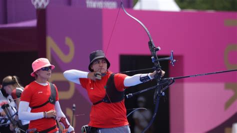 Equipo Mexicano Femenil De Tiro Con Arco Cae Ante Alemania Se Despide