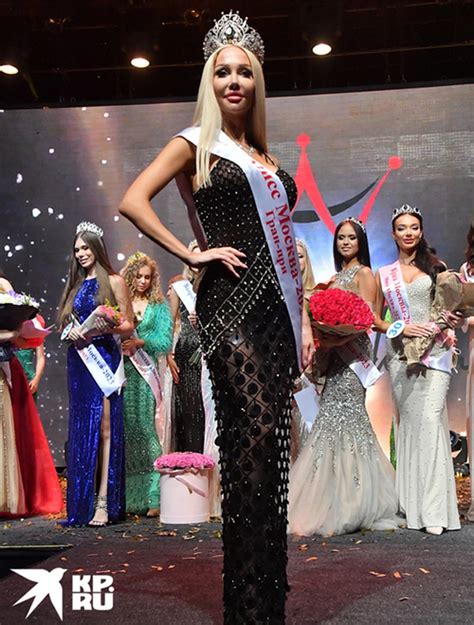 Уроженка Саратова победила в конкурсе Мисс Москва