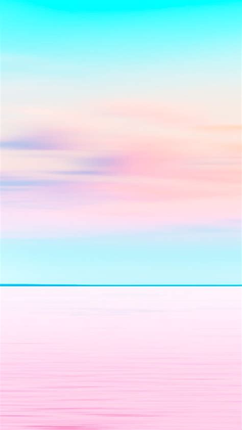 Matt Crump Photography Iphone Wallpaper Pastel Sunset Ocean Beach