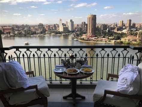 Luxury Hotel Cairo Four Seasons Hotel Cairo At Nile Plaza Egypt