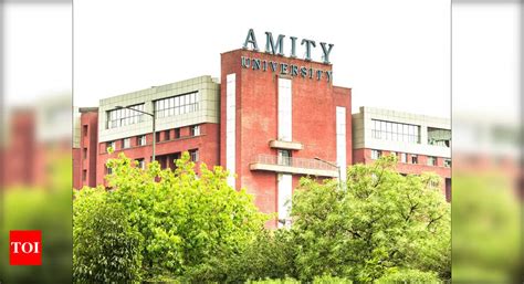 Amity University Online Transforms Education Scenario For Rural India Times Of India