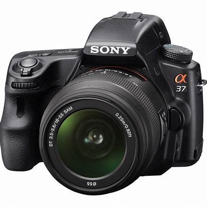 Sony Alpha Slt Camera A37 Dslr Lens