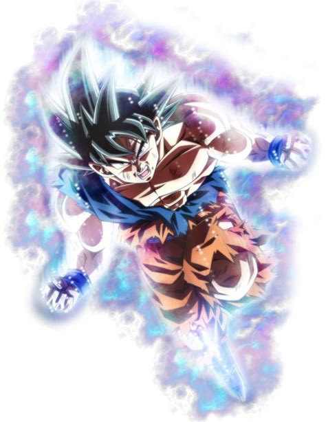 Ultra Instinct Goku Break The Limit By Azer0xhd Dragon Ball Super