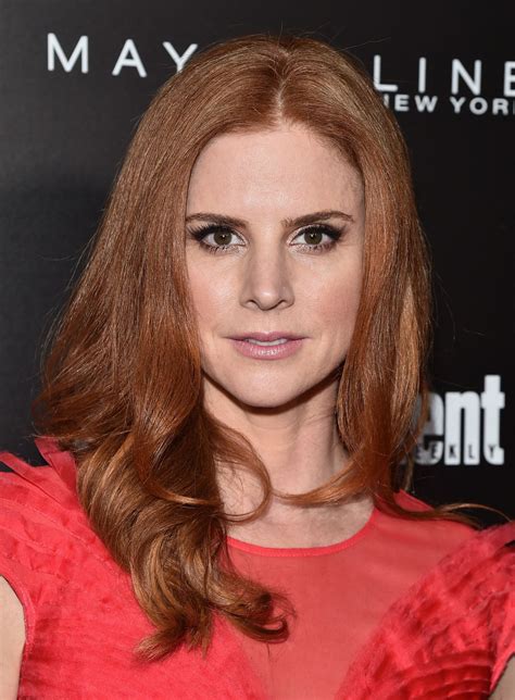 Sarah Rafferty At Ew Celebration Honoring The Screen Actors Guild Awards Nominees In Los Angeles