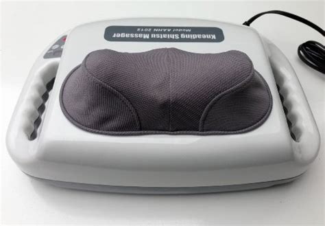 Kneading Fingers Professional Massager Back Neck Shoulder Pain Relief At Home Or Work Buy