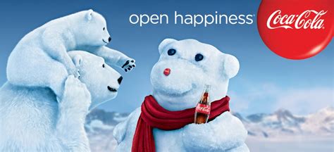 Coca Cola Polar Bear Ad
