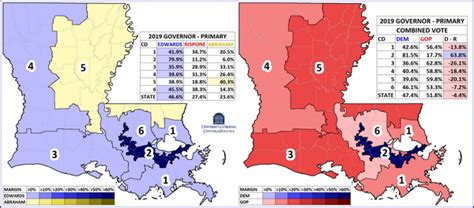 Louisiana Governor Nationalized Trends Emerge As Runoff Looms Sabato
